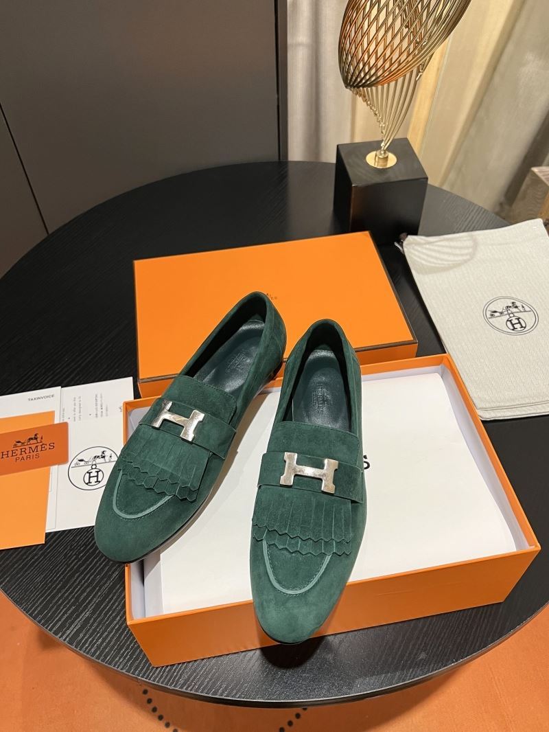 Hermes Business Shoes